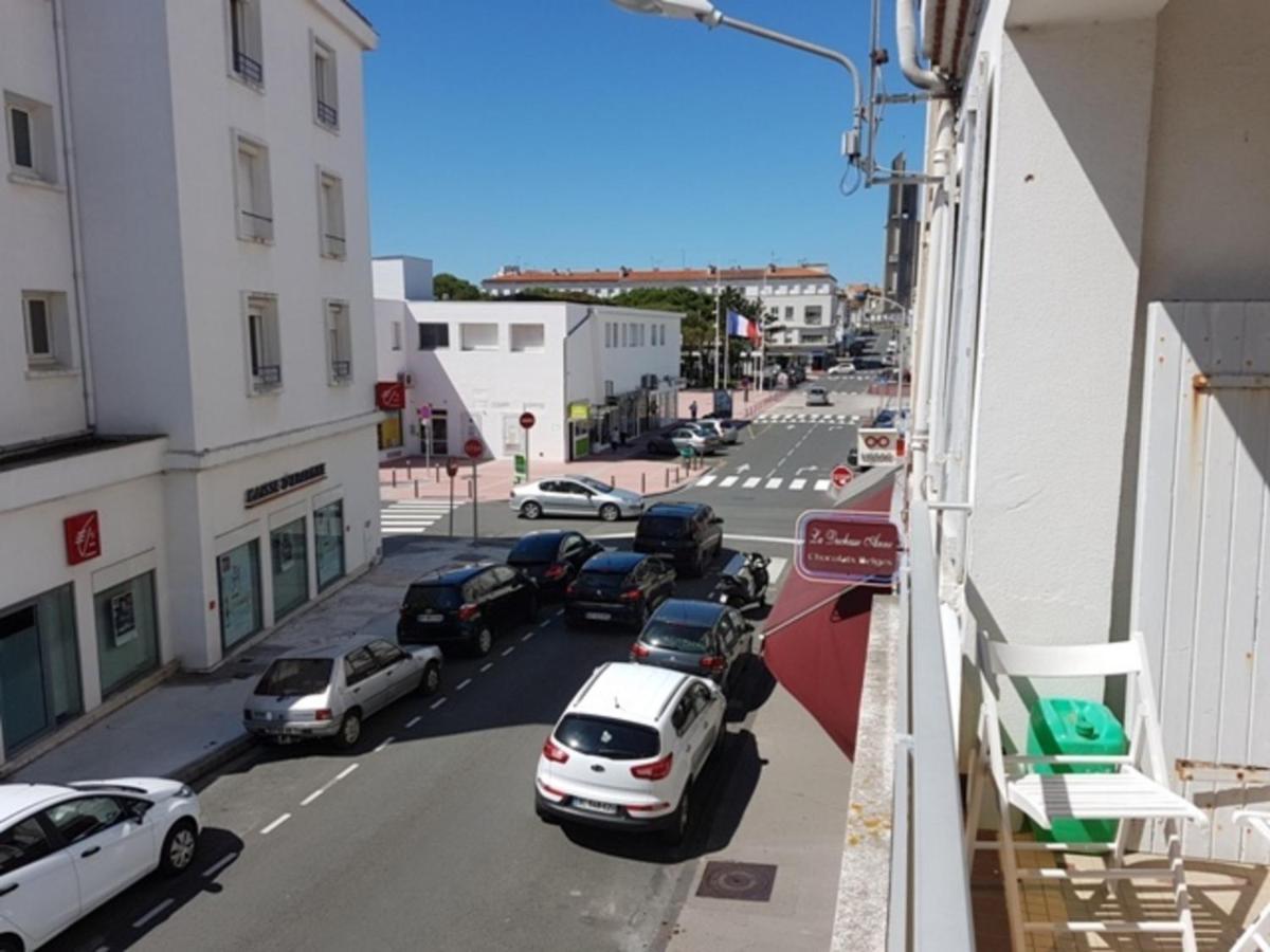 Appartement Royan, 3 pièces, 5 personnes - FR-1-71-51 Esterno foto
