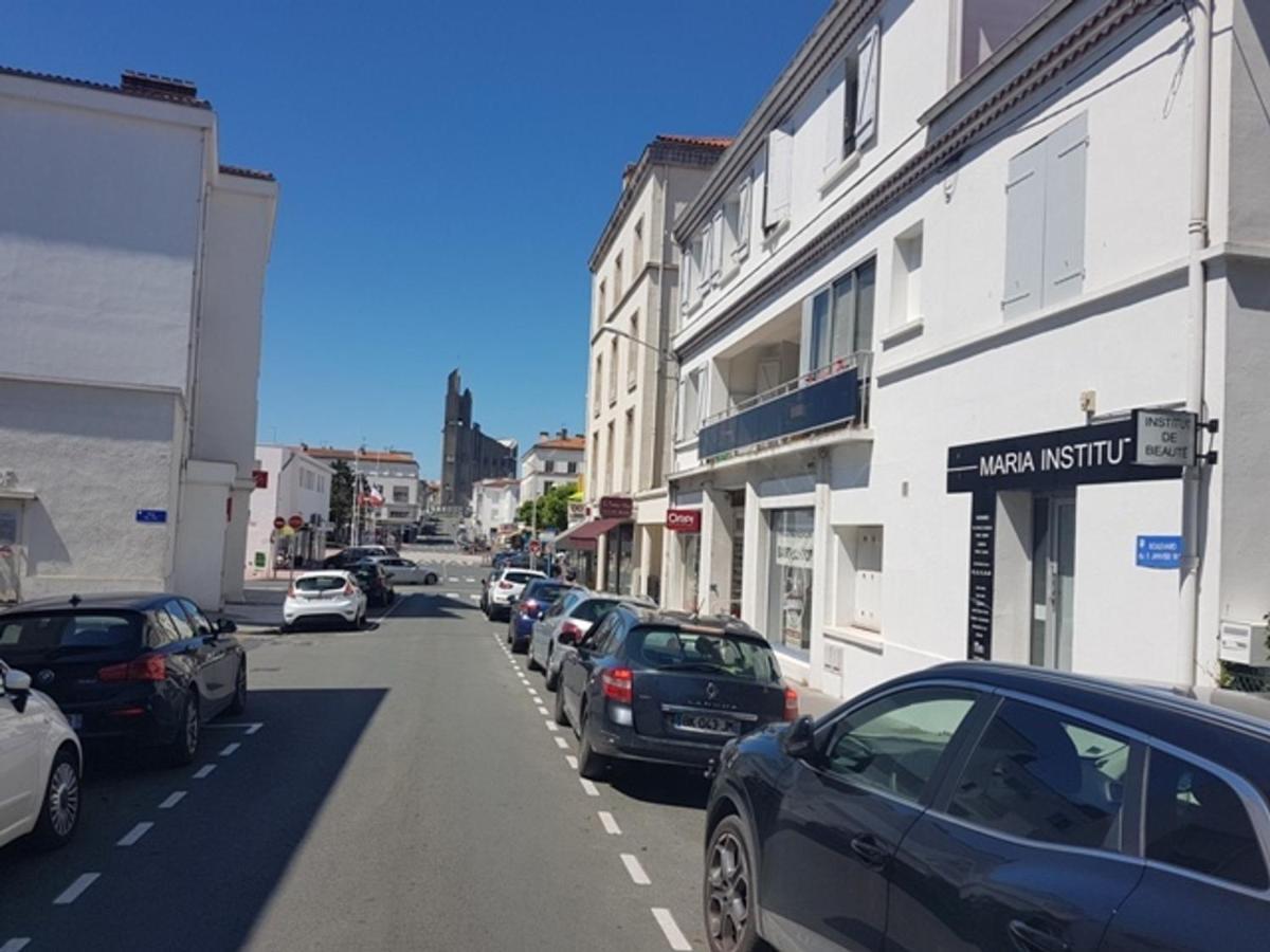 Appartement Royan, 3 pièces, 5 personnes - FR-1-71-51 Esterno foto