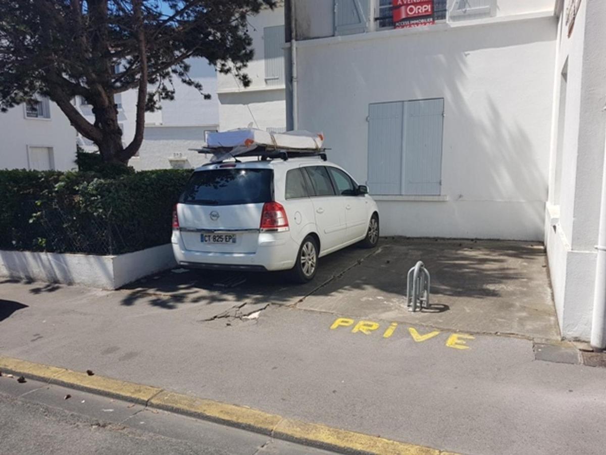 Appartement Royan, 3 pièces, 5 personnes - FR-1-71-51 Esterno foto