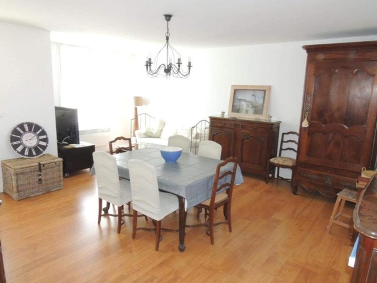 Appartement Royan, 3 pièces, 5 personnes - FR-1-71-51 Esterno foto