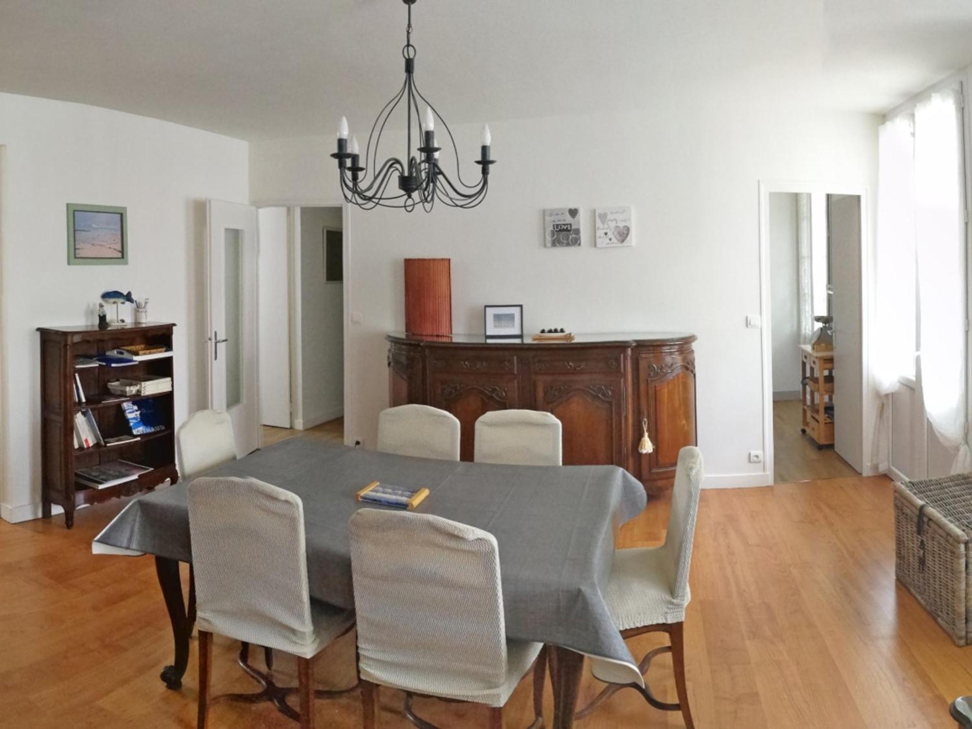 Appartement Royan, 3 pièces, 5 personnes - FR-1-71-51 Esterno foto